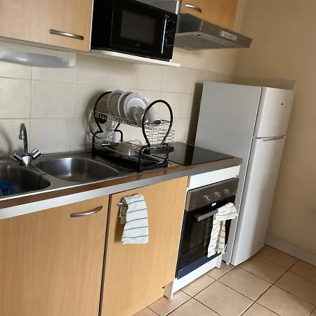 Cocooning Au Calme Avec Parking Privé Carcassonne