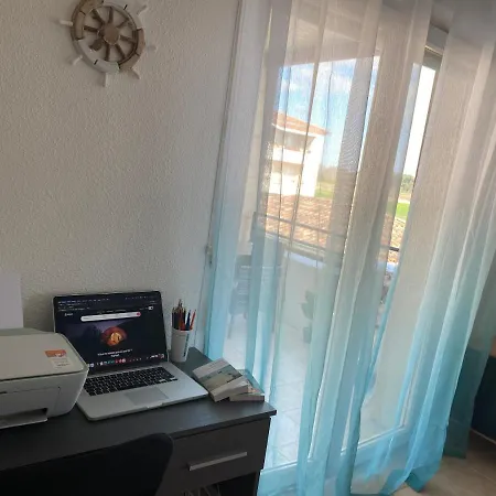 Cocooning Au Calme Avec Parking Prive 卡尔卡松