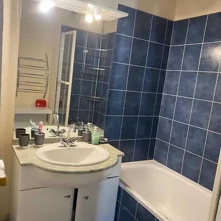 Apartman Cocooning Au Calme Avec Parking Prive Carcassone
