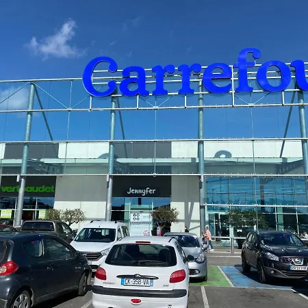 Cocooning Au Calme Avec Parking Prive Carcassonne