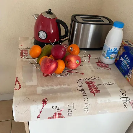Appartement Cocooning Au Calme Avec Parking Privé