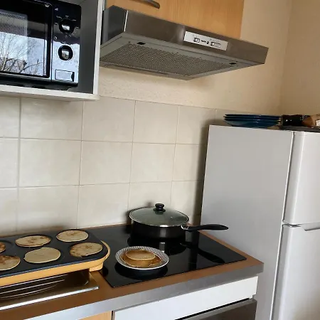 Apartment Cocooning Au Calme Avec Parking Prive *