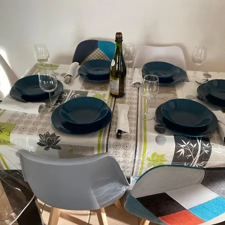 Cocooning Au Calme Avec Parking Prive Apartment Carcassonne