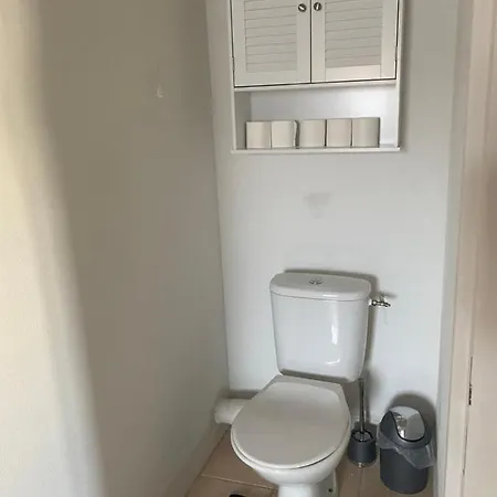 Cocooning Au Calme Avec Parking Privé *