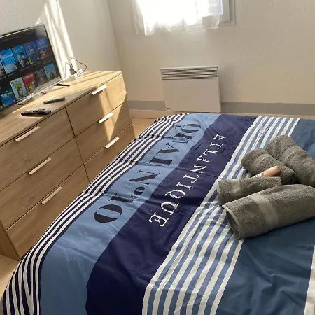 Cocooning Au Calme Avec Parking Prive