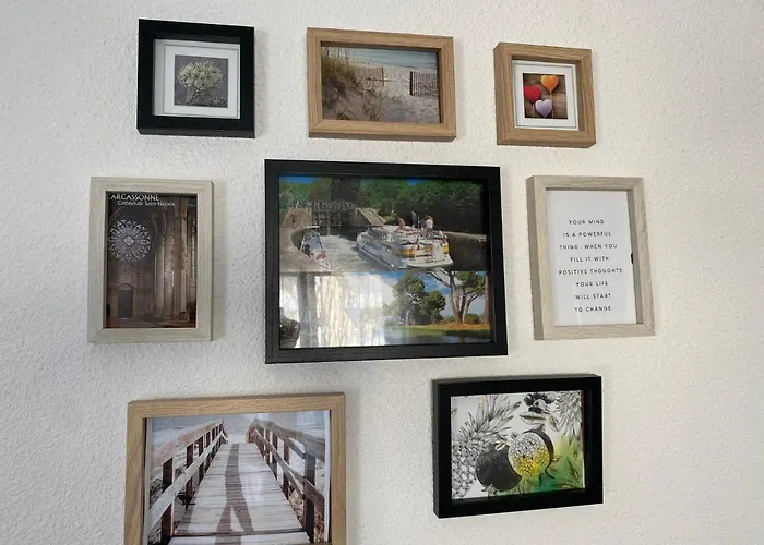 Cocooning Au Calme Avec Parking Prive