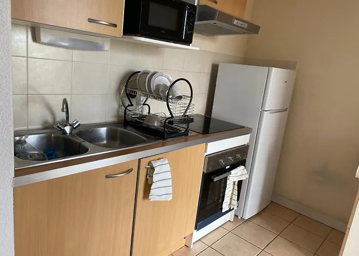 Cocooning Au Calme Avec Parking Prive Carcassonne