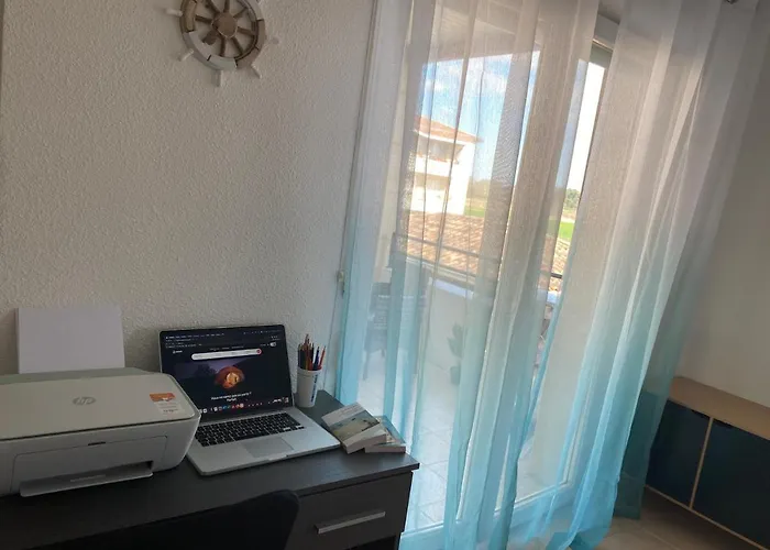 Cocooning Au Calme Avec Parking Prive Carcassonne