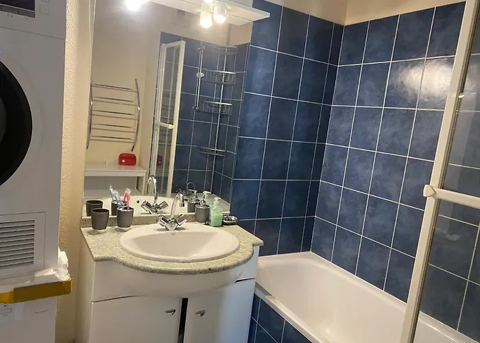 Apartment Cocooning Au Calme Avec Parking Prive Carcassonne