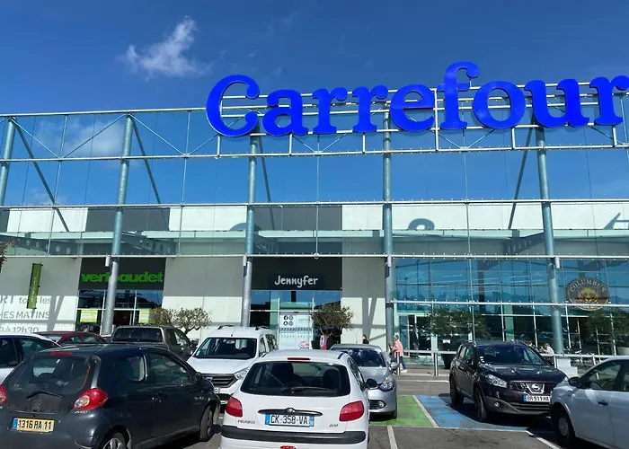 Cocooning Au Calme Avec Parking Prive Carcassonne