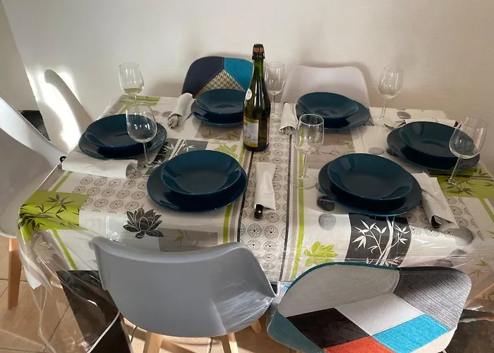 Cocooning Au Calme Avec Parking Prive Apartment Carcassonne