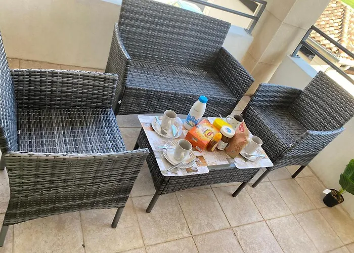 Apartment Cocooning Au Calme Avec Parking Prive *