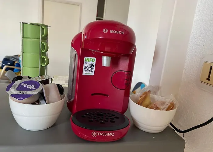 Apartment Cocooning Au Calme Avec Parking Prive Carcassonne