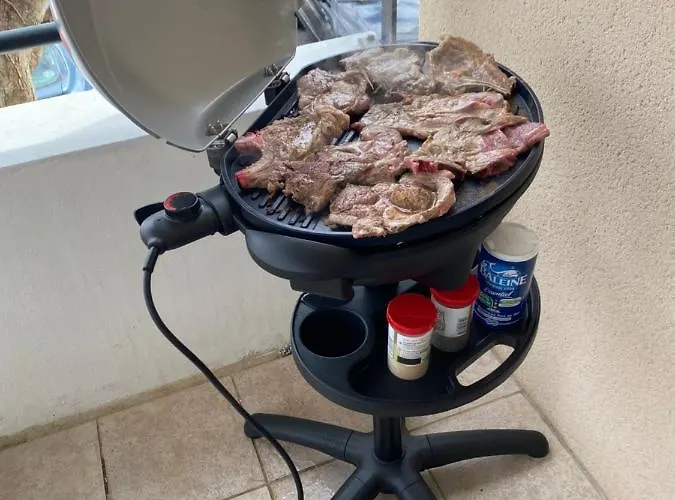 Cocooning Au Calme Avec Parking Prive Apartment